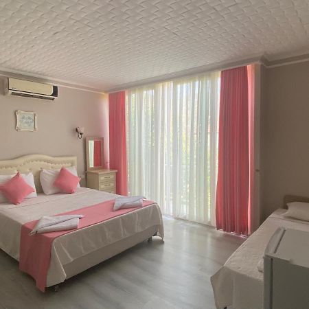 Yunus Apart Selimiye Aparthotel Marmaris Esterno foto