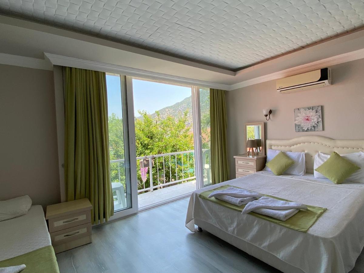 Yunus Apart Selimiye Aparthotel Marmaris Esterno foto