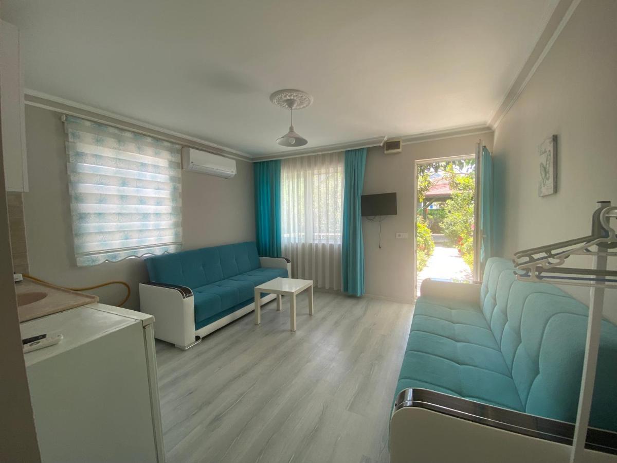 Yunus Apart Selimiye Aparthotel Marmaris Esterno foto