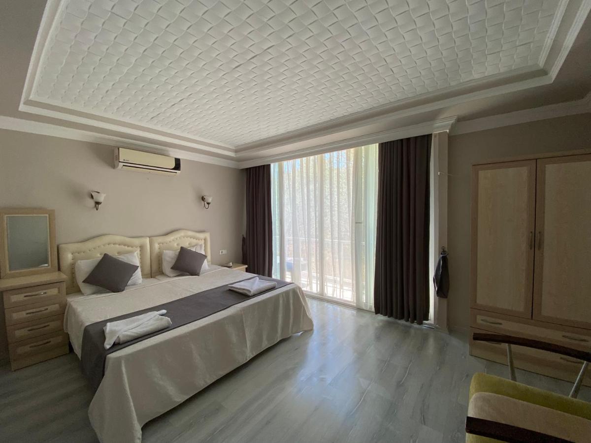 Yunus Apart Selimiye Aparthotel Marmaris Esterno foto