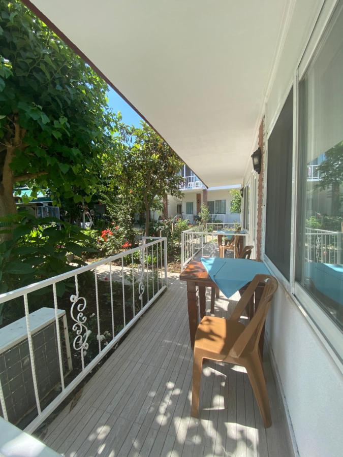 Yunus Apart Selimiye Aparthotel Marmaris Esterno foto